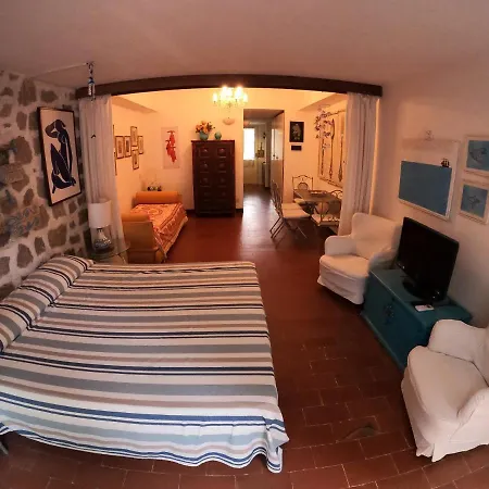 Sul Mare Aviotel شقة *