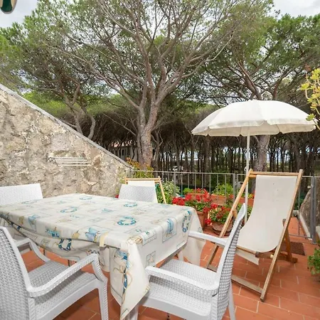 شقة Sul Mare Aviotel مارينا دي كامبو