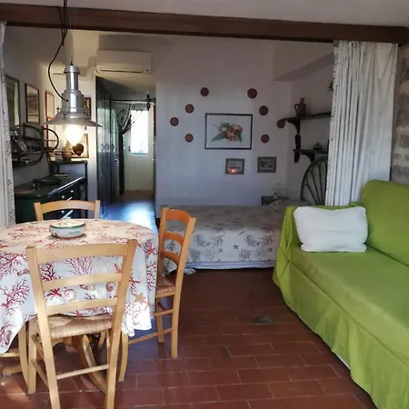 Apartmán Sul Mare Aviotel Marina di Campo