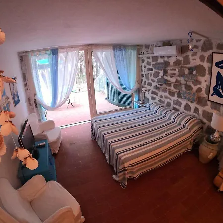 Apartman Sul Mare Aviotel Marina di Campo