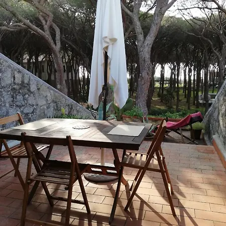 Sul Mare Aviotel Apartmán